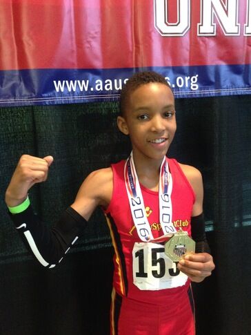 Hamilton’s Shamali Whittle wins national sprint gold