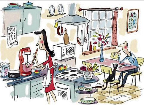 As American as apple pie