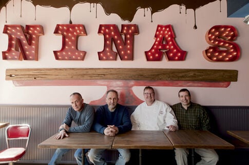 Nina’s Waffles and Ice Cream to open on Nassau Street