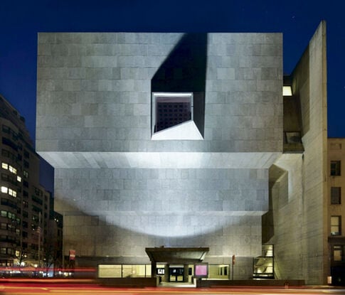Architect Marcel Breuer celebrated in NYC’s Met Breuer and Princeton’s homes