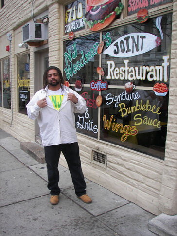 Weedman’s Joint: A high point for counter-culture