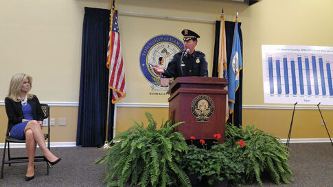 Mayor says prevention is key when it comes to public safety