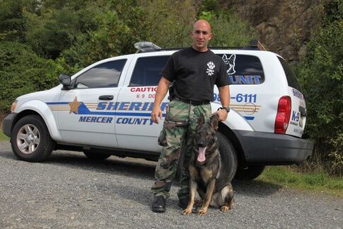 Policeman’s best friend: Sheriff’s officer remembers his long-time partner