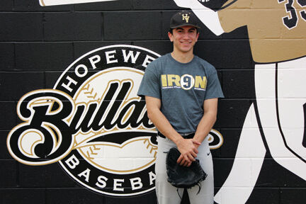 Southpaw ace Greg Gasparro brings the heat