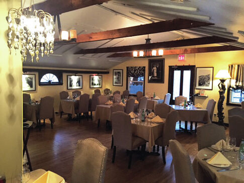 Camillo’s Ristorante primed for a grand return