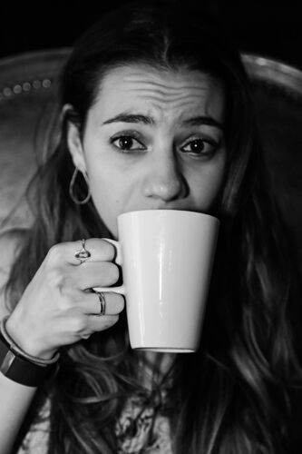 concerned coffee – love