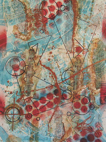 Art with a punk rock attitude