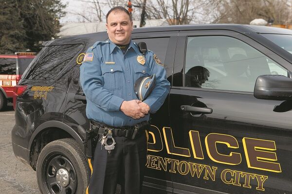 Miller settling in as chief