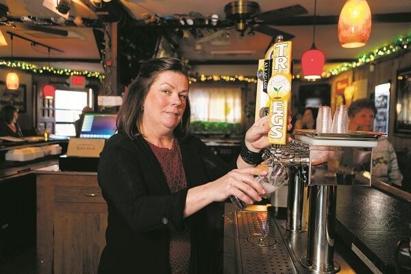 Renovated Tavern aims to bring a little Heart to town