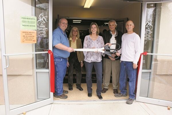 Cheyenne Mountain Outfitters finds a home on Route 130