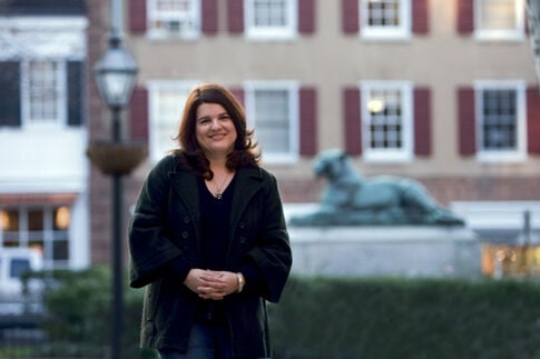 Spotlight on Planet Princeton founder Krystal Knapp