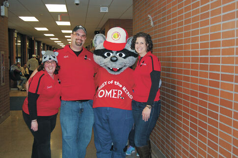 Odyssey of the Mind state final brings local flair to Ewing High School