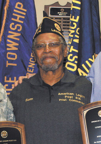 American Legion Post 414 gives back to local veterans