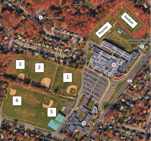 Contamination found on LHS/MS campus ball fields