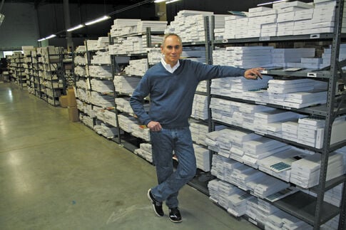 How Princeton Artist Brush Company became one of the largest brush suppliers in the U.S.