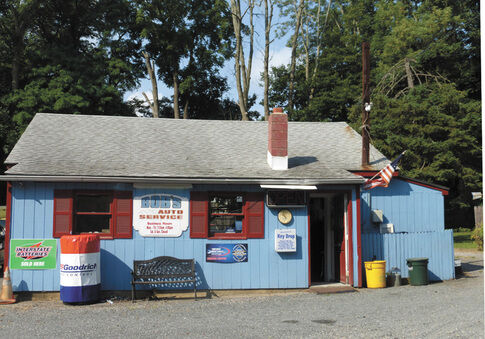 No frills options available at Hullfish’s Storage Barn