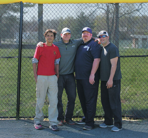 Fasolino Field restoration nears completion