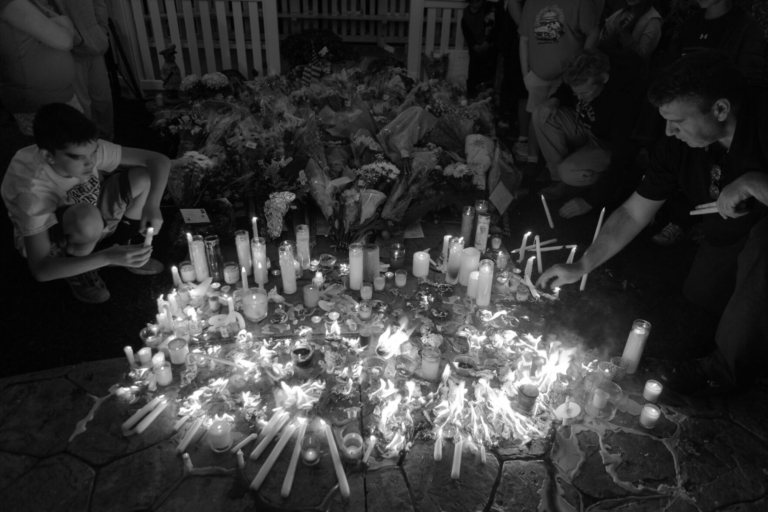 Robbinsville community comes together after tragic death of Steve Mayer