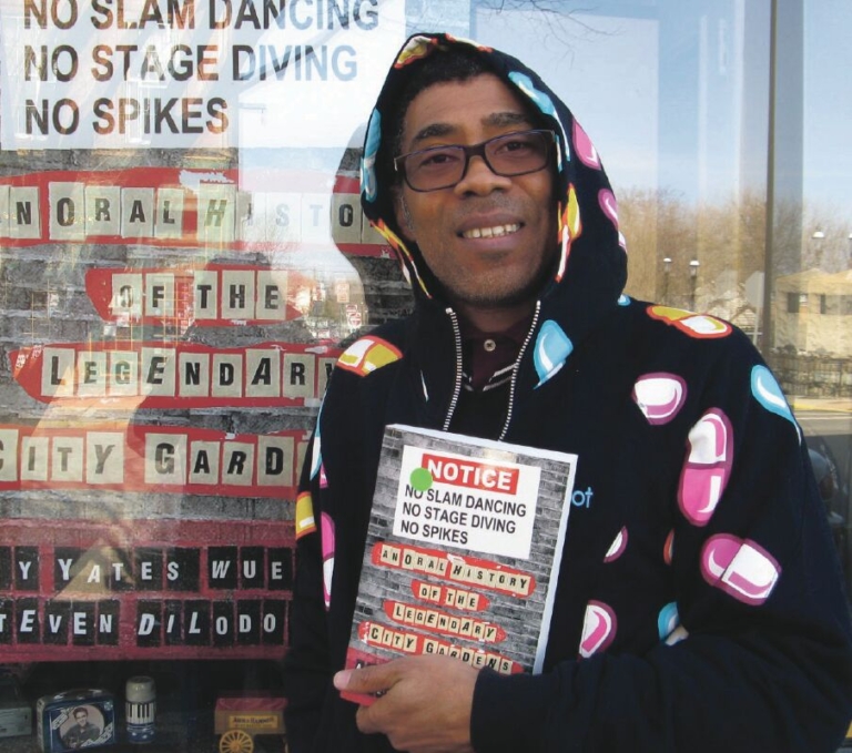 Karey Maurice Counts – artfully mixing scenes, towns, and time