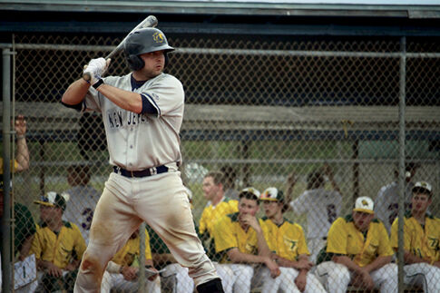 Gearhart-Fischer tandem together again at TCNJ