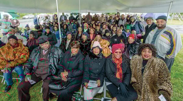 WEB Perkins Louise Broach Street Dedication -7272