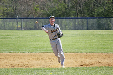 Nottingham’s McParland thrives by keeping it simple