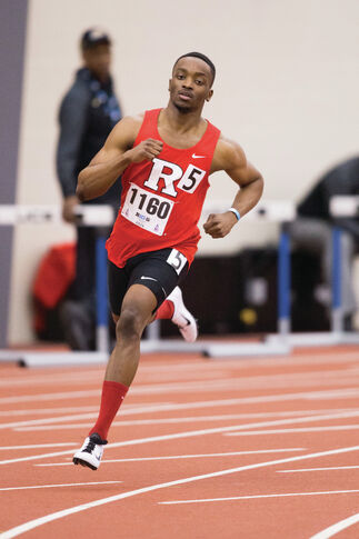 Griffith could be on the fast track to Rio Olympics