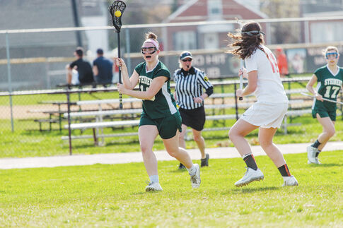 Picture-perfect Smith makes Steinert lacrosse a masterpiece