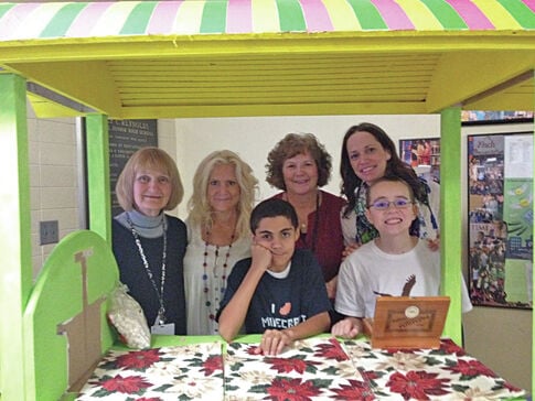 Cafe provides benefits for Reynolds students