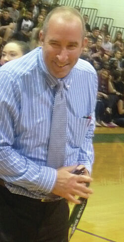 For his effort, Steinert’s Nate Webber wins state Principal of the Year award