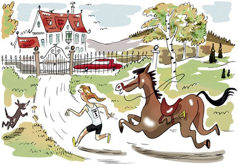 If you’re happy and you know it