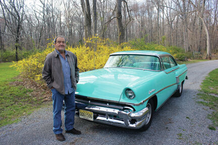 How one car brought together three generations of family