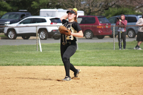 Nardozza switches to shortstop and keeps on slugging for HVCHS