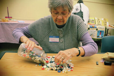 NJ Button Society celebrates diamond anniversary