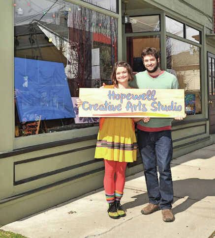 Artists to gather on Seminary Avenue for inaugural Handmade Hopewell Street Fair