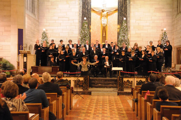 thumbnail_VOICES at St. Paul%27s R.C. Church%2c  Princeton