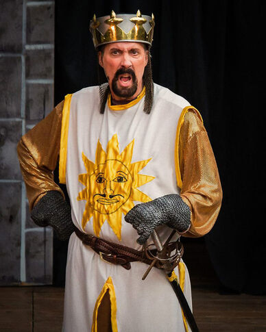 Monty Python’s Spamalot launches Washington Crossing Open Air Theatre’s 2016 season
