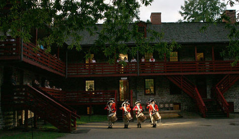 Fife and drum taptoe concert series returns to Trenton’s Old Barracks Museum