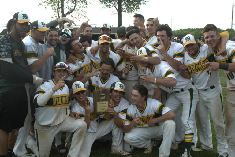 MCCC baseball team wins district title, heads to NJCAA Division II World Series