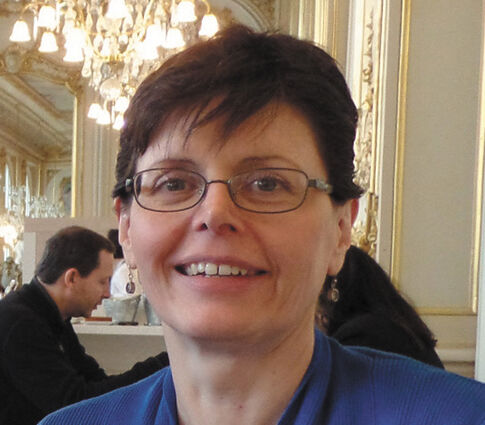 Lawrence’s O’Reilly named executive director after 28-years at N.J. State Museum