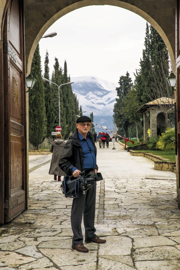 Have camera, will travel