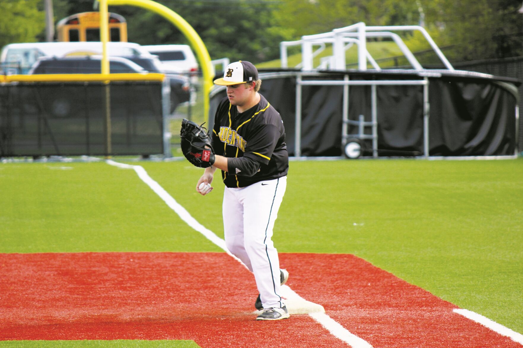New approach at the plate helps Guzik make big strides