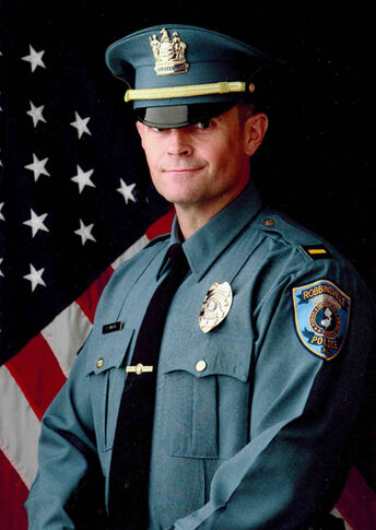 Hamilton native Nitti takes over as Robbinsville police chief