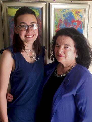 Catching up with Princeton artists