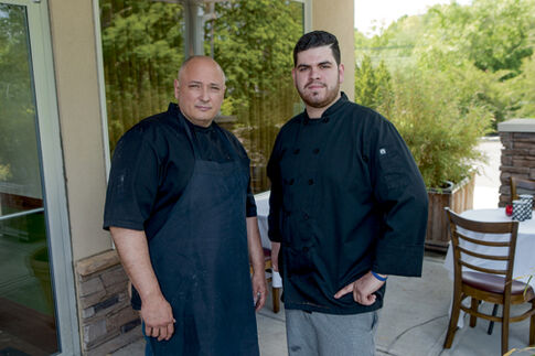 Homegrown chef loves cooking for family and friends