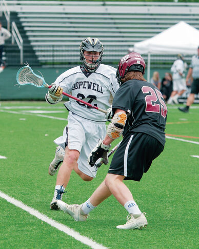 Krampf joins 100-100-200 club