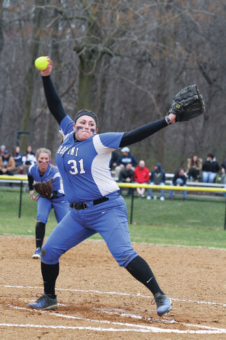 Business as usual for Pitcher of the Year Giordano