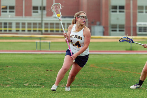 New-look Nottingham wins first game in girls’ lacrosse program history