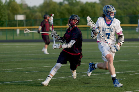 Through tragedy and triumph, Robbinsville lax grows a bond