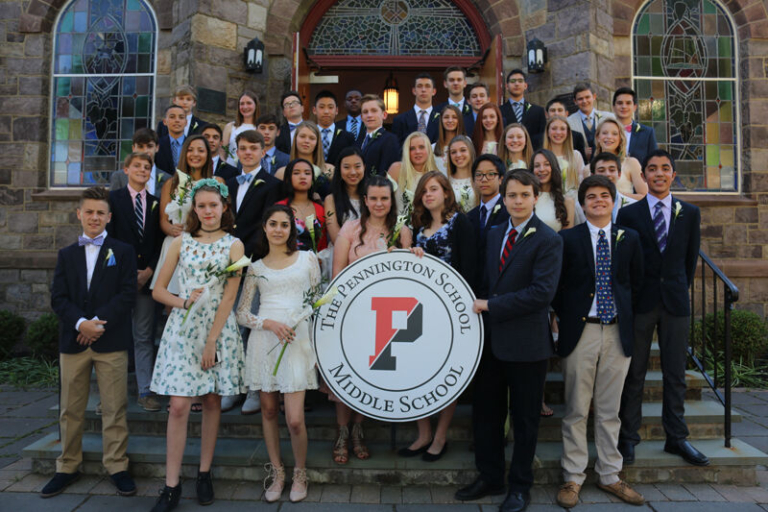 The Pennington School celebrates graduating class